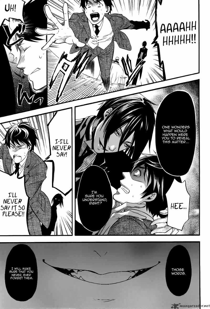 Read Kuroshitsuji EN Manga Online