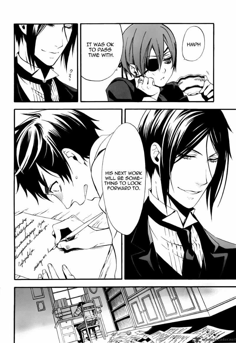Read Kuroshitsuji EN Manga Online