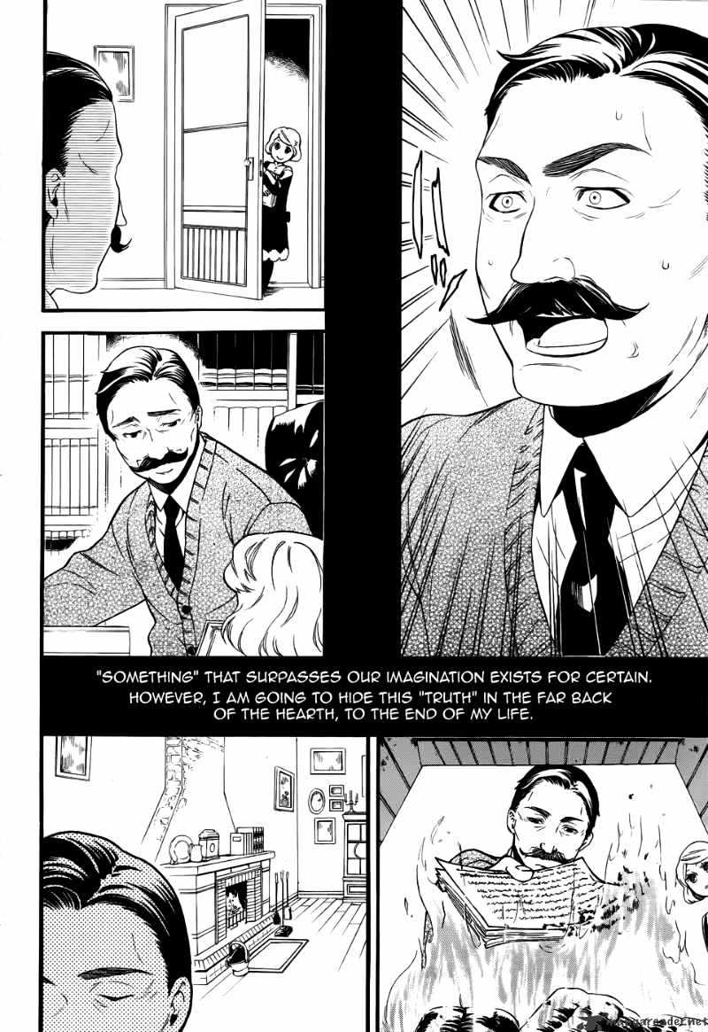 Read Kuroshitsuji EN Manga Online