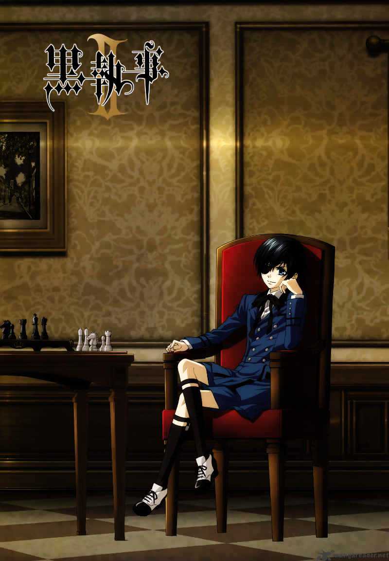 Read Kuroshitsuji EN Manga Online