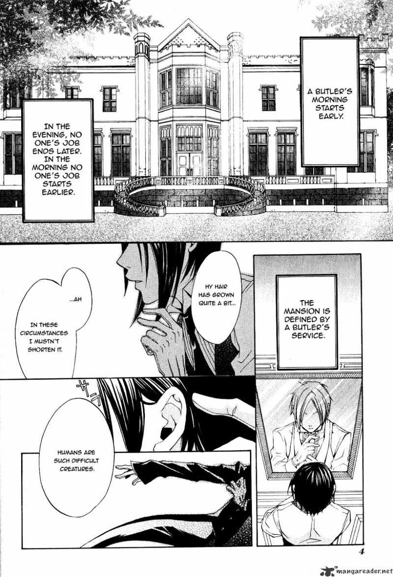 Read Kuroshitsuji EN Manga Online