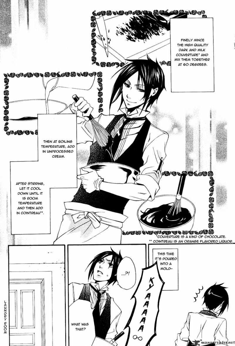Read Kuroshitsuji EN Manga Online