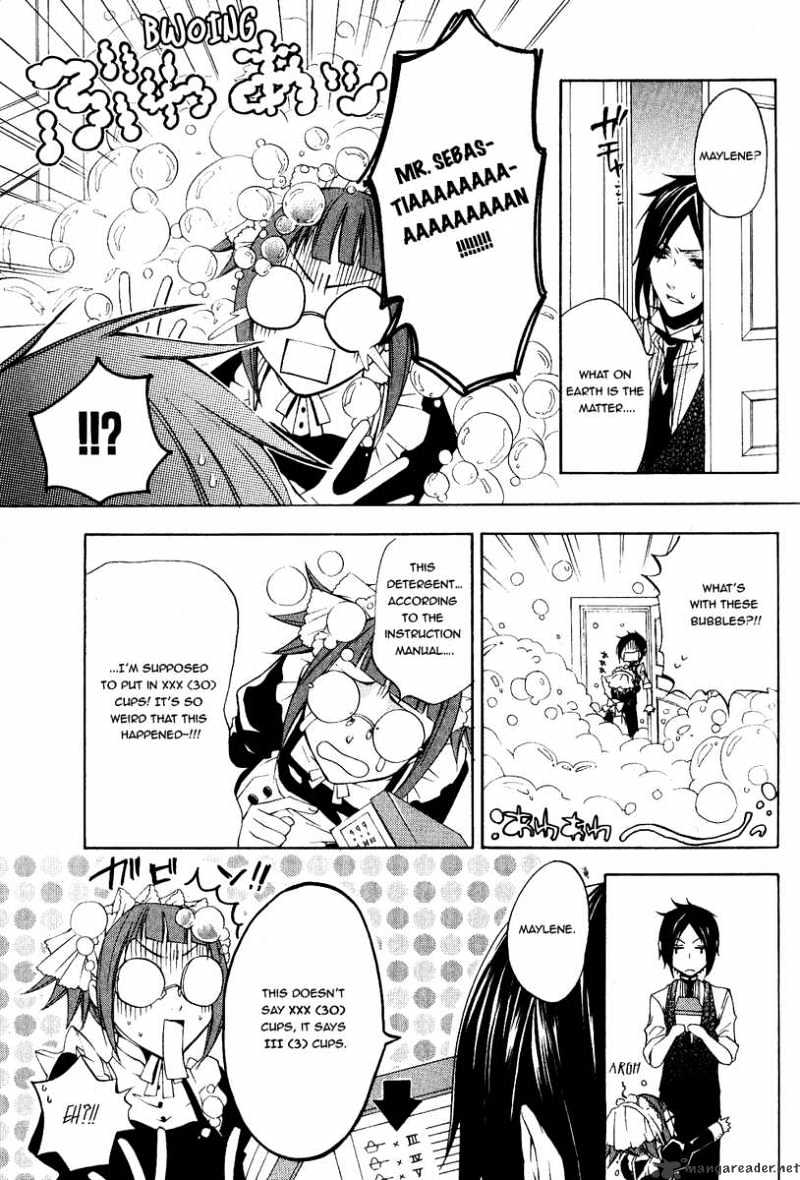 Read Kuroshitsuji EN Manga Online