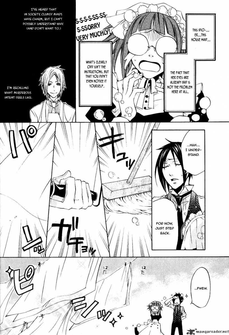 Read Kuroshitsuji EN Manga Online