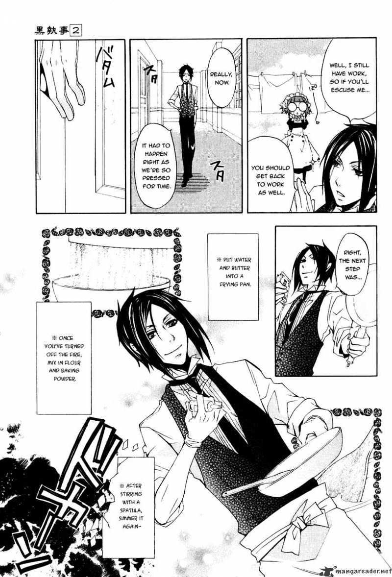 Read Kuroshitsuji EN Manga Online