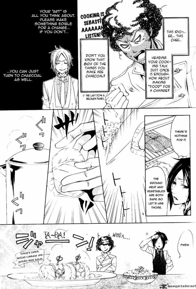Read Kuroshitsuji EN Manga Online