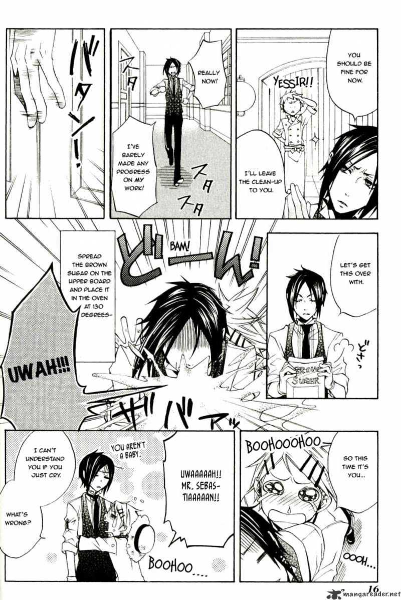 Read Kuroshitsuji EN Manga Online