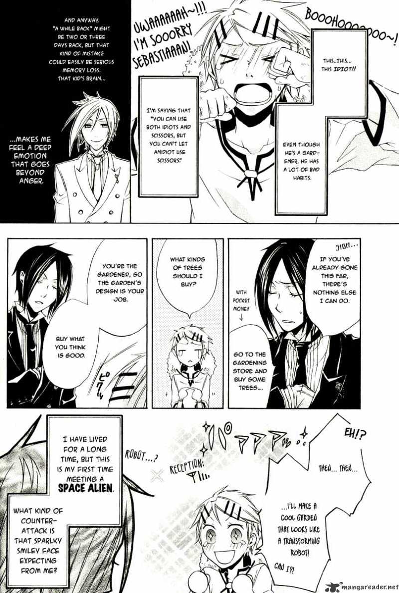 Read Kuroshitsuji EN Manga Online