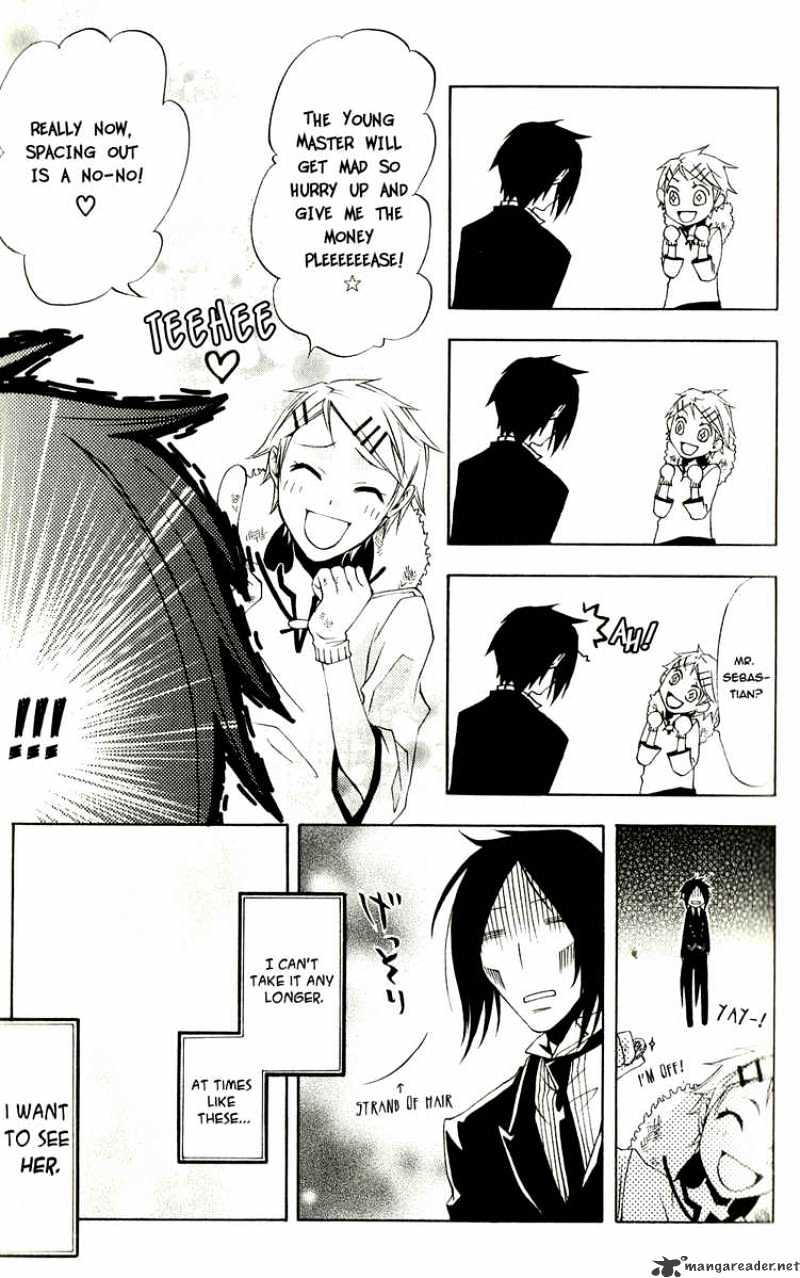 Read Kuroshitsuji EN Manga Online