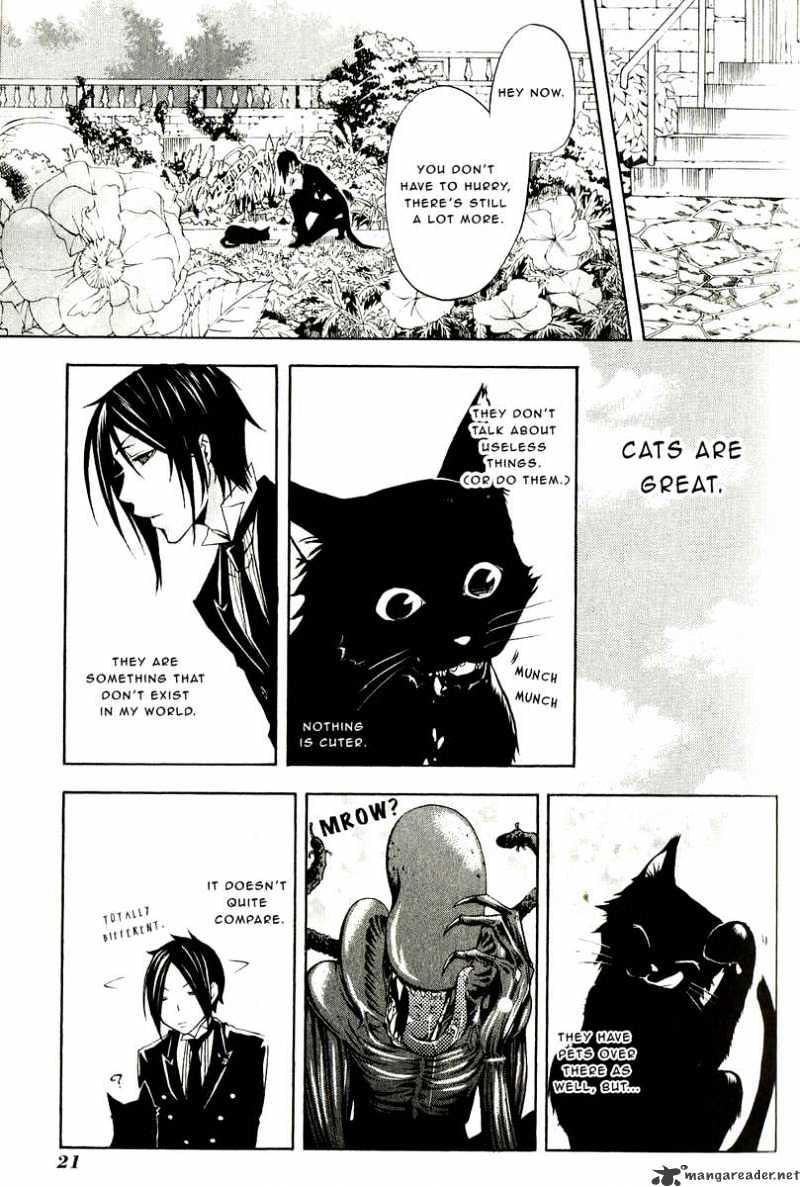 Read Kuroshitsuji EN Manga Online