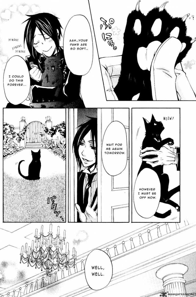 Read Kuroshitsuji EN Manga Online
