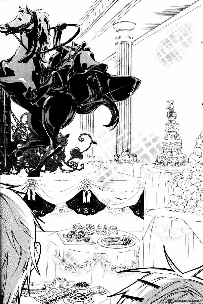 Read Kuroshitsuji EN Manga Online