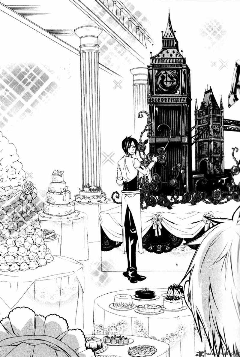Read Kuroshitsuji EN Manga Online