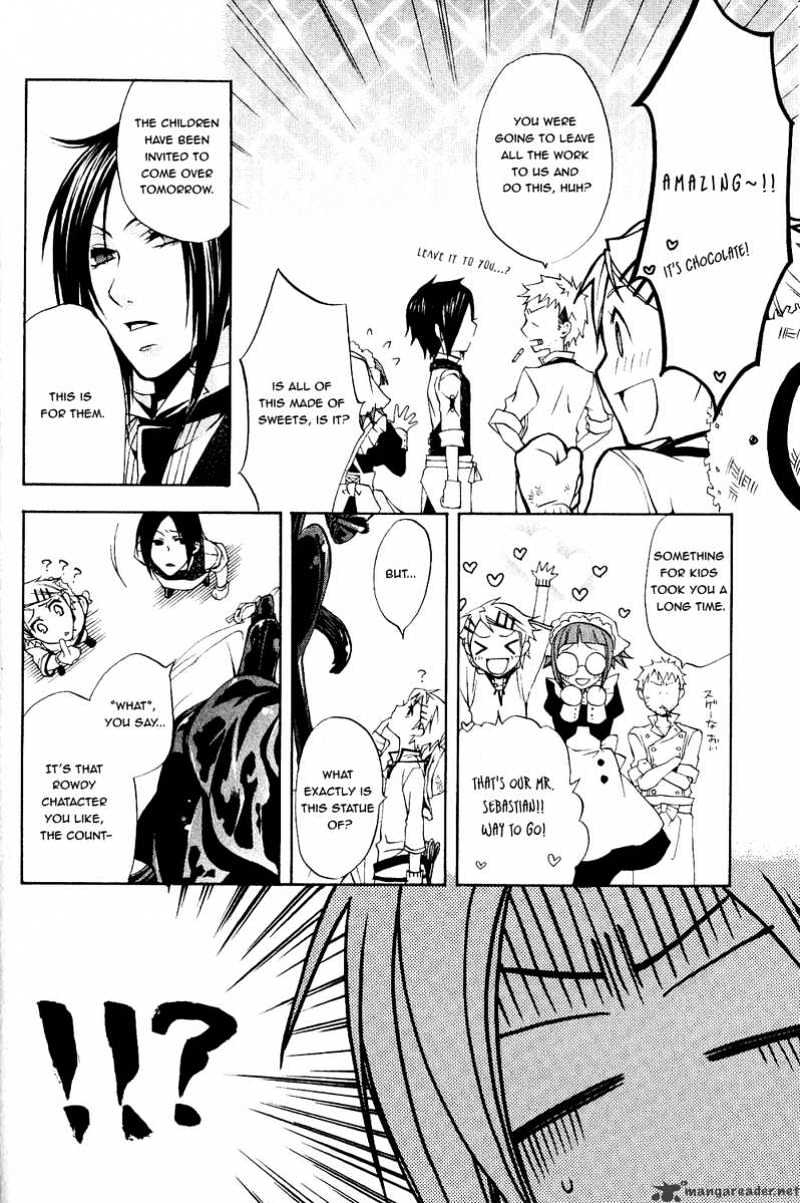 Read Kuroshitsuji EN Manga Online