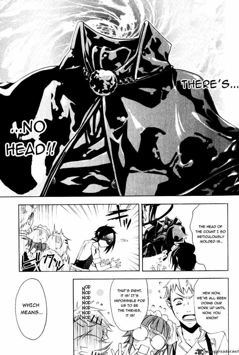 Read Kuroshitsuji EN Manga Online