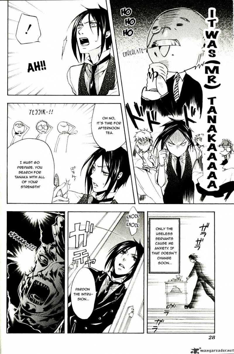 Read Kuroshitsuji EN Manga Online