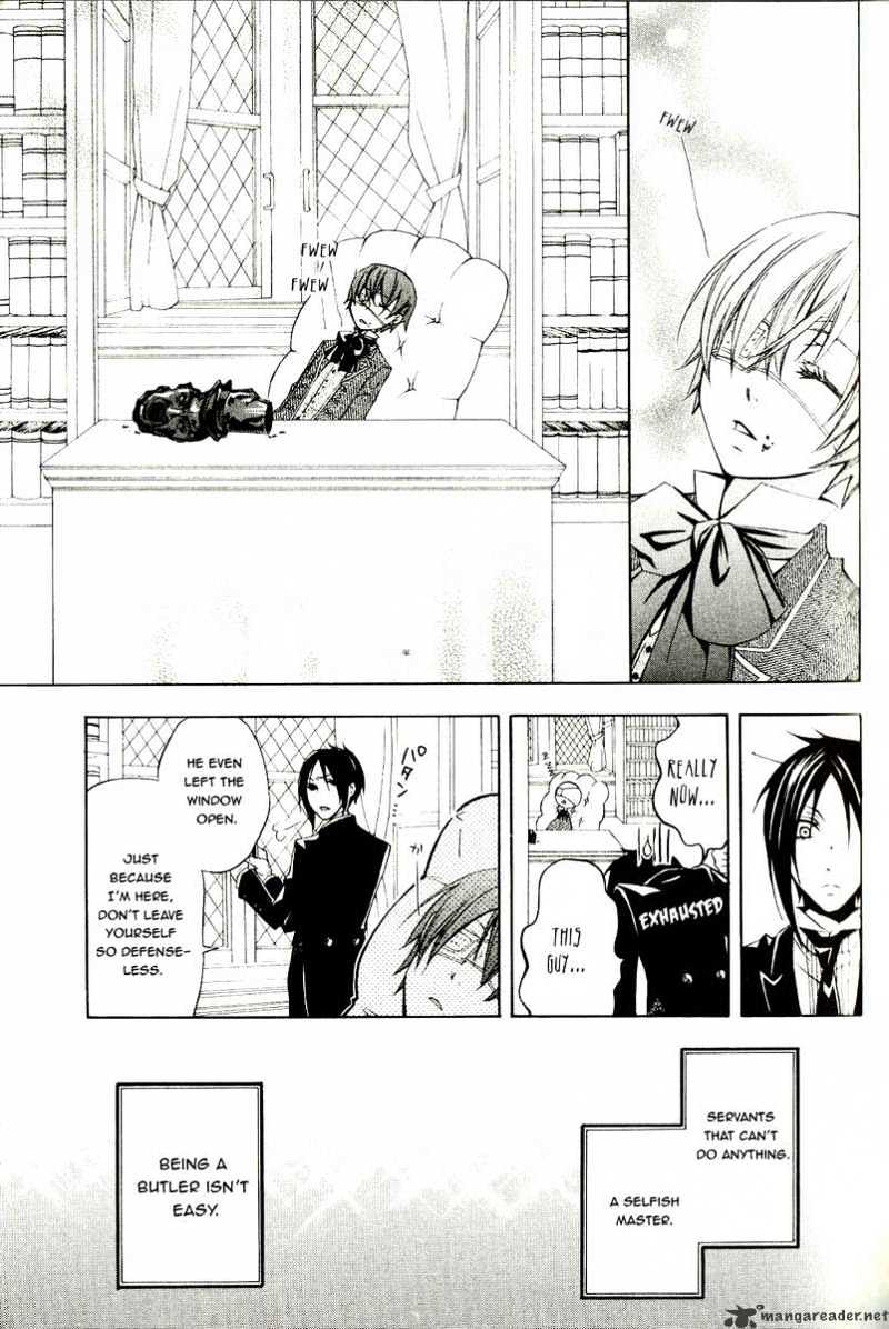 Read Kuroshitsuji EN Manga Online
