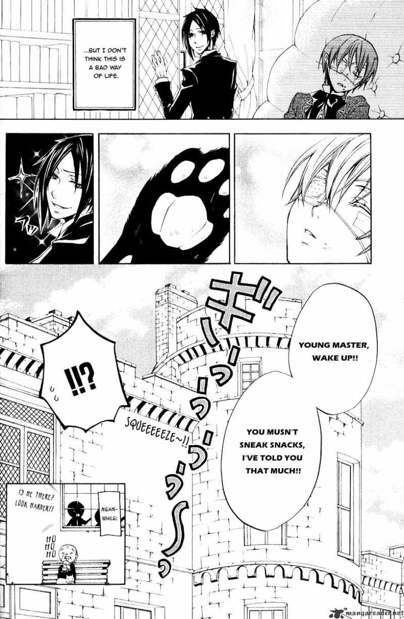 Read Kuroshitsuji EN Manga Online