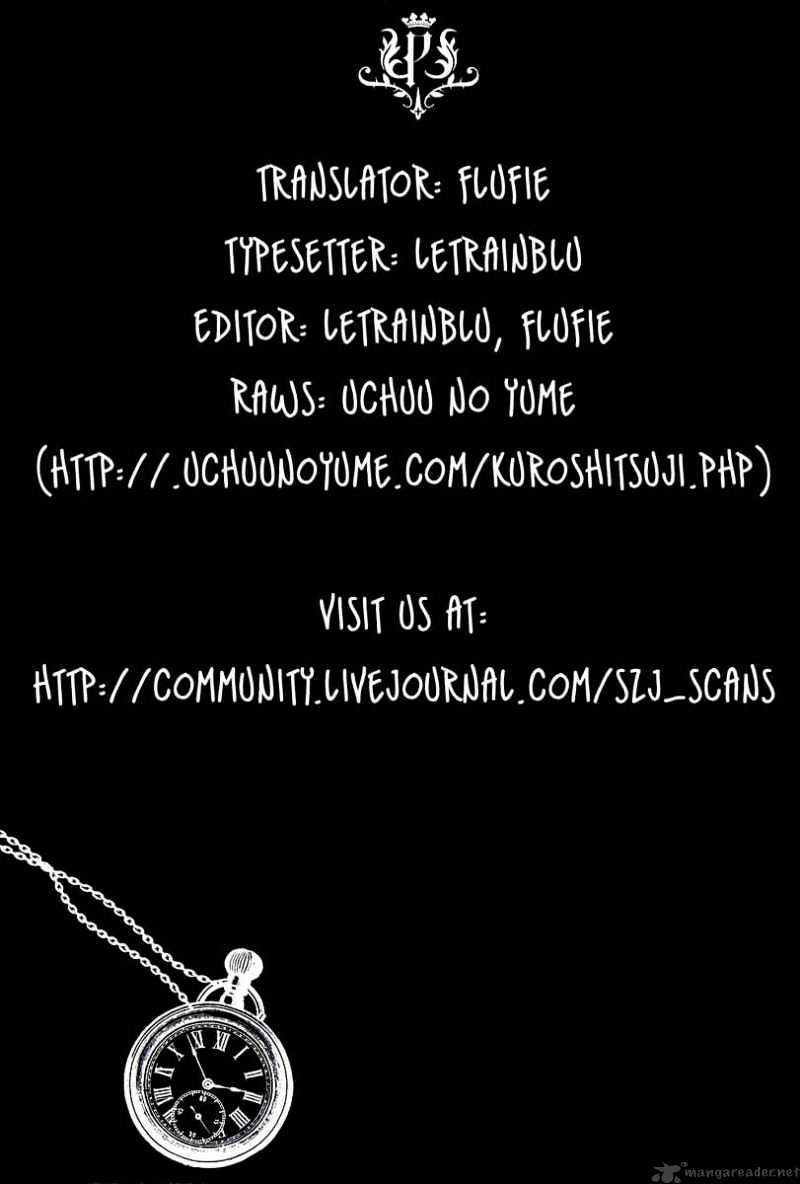 Read Kuroshitsuji EN Manga Online
