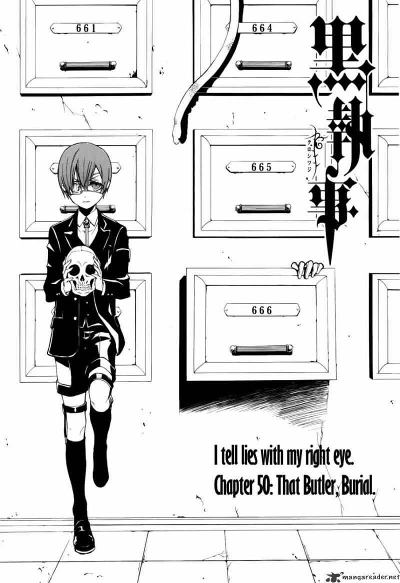 Read Kuroshitsuji EN Manga Online