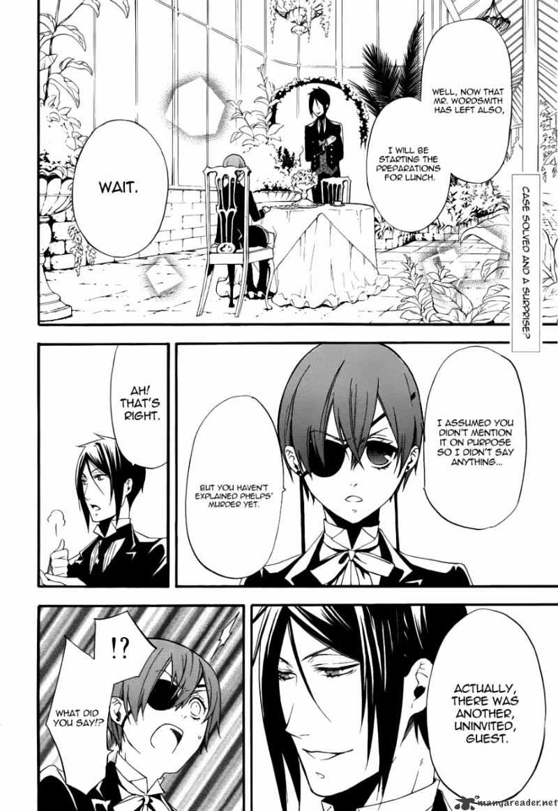 Read Kuroshitsuji EN Manga Online