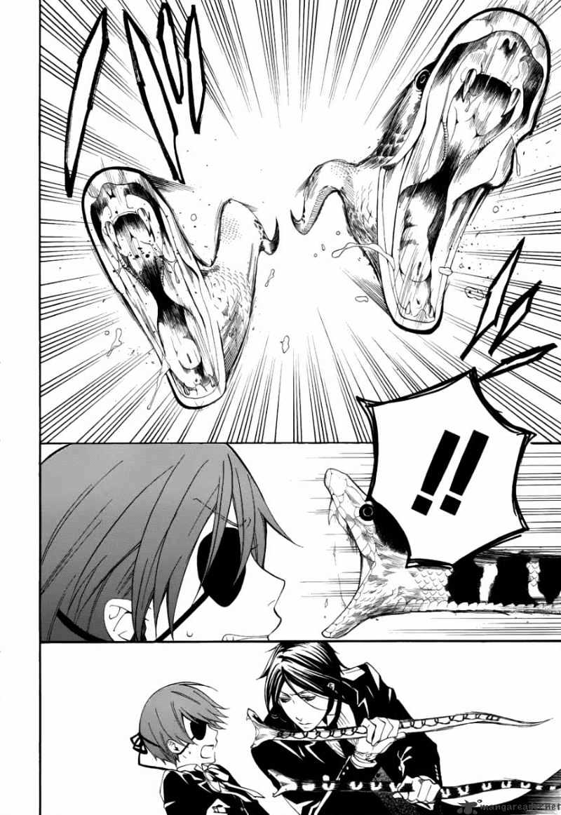Read Kuroshitsuji EN Manga Online