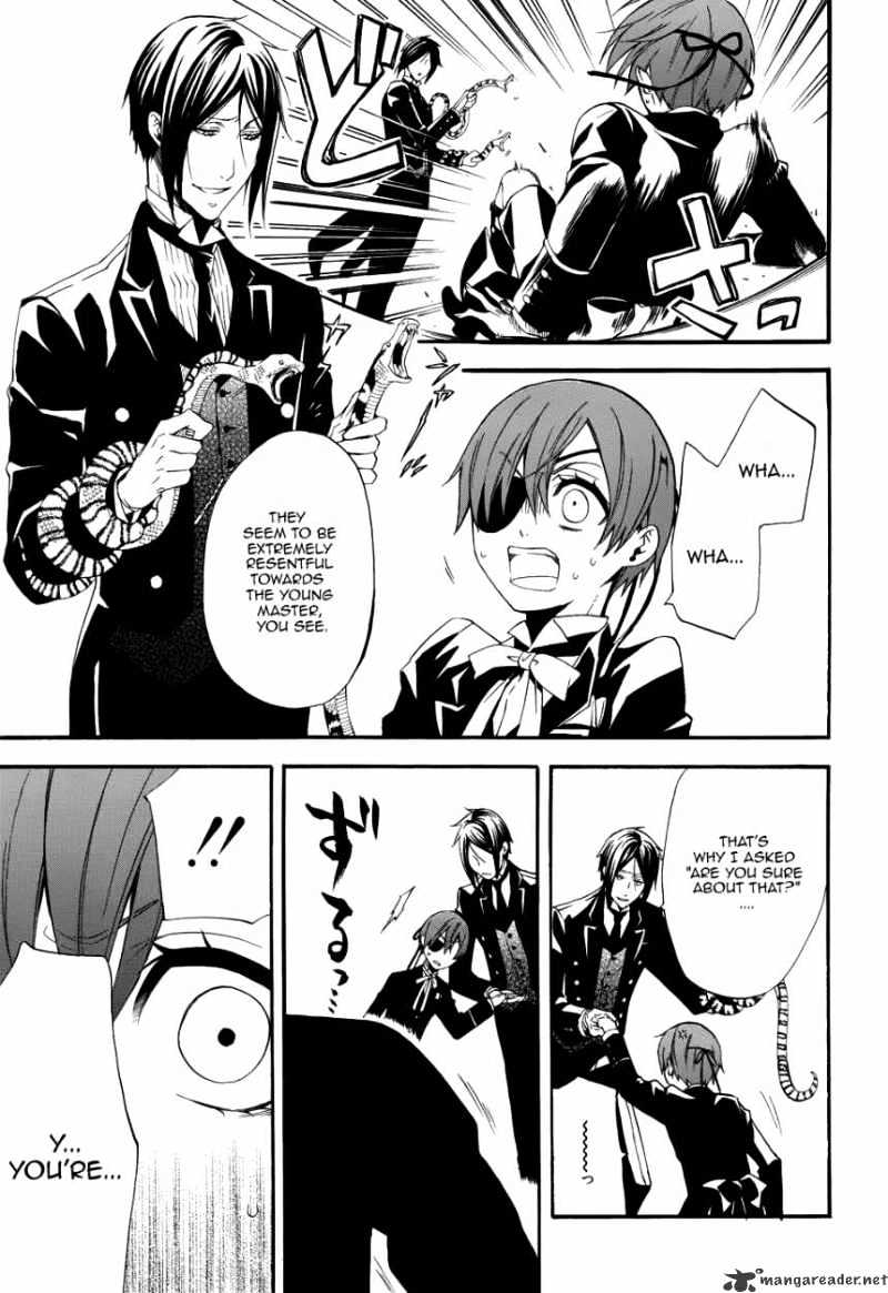 Read Kuroshitsuji EN Manga Online