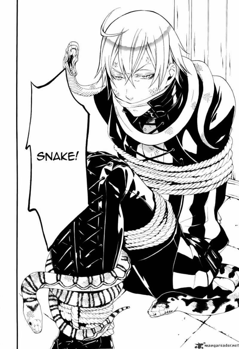 Read Kuroshitsuji EN Manga Online
