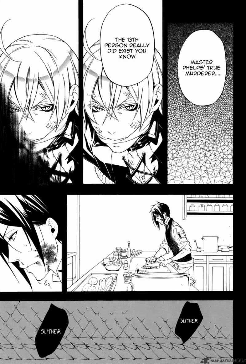 Read Kuroshitsuji EN Manga Online