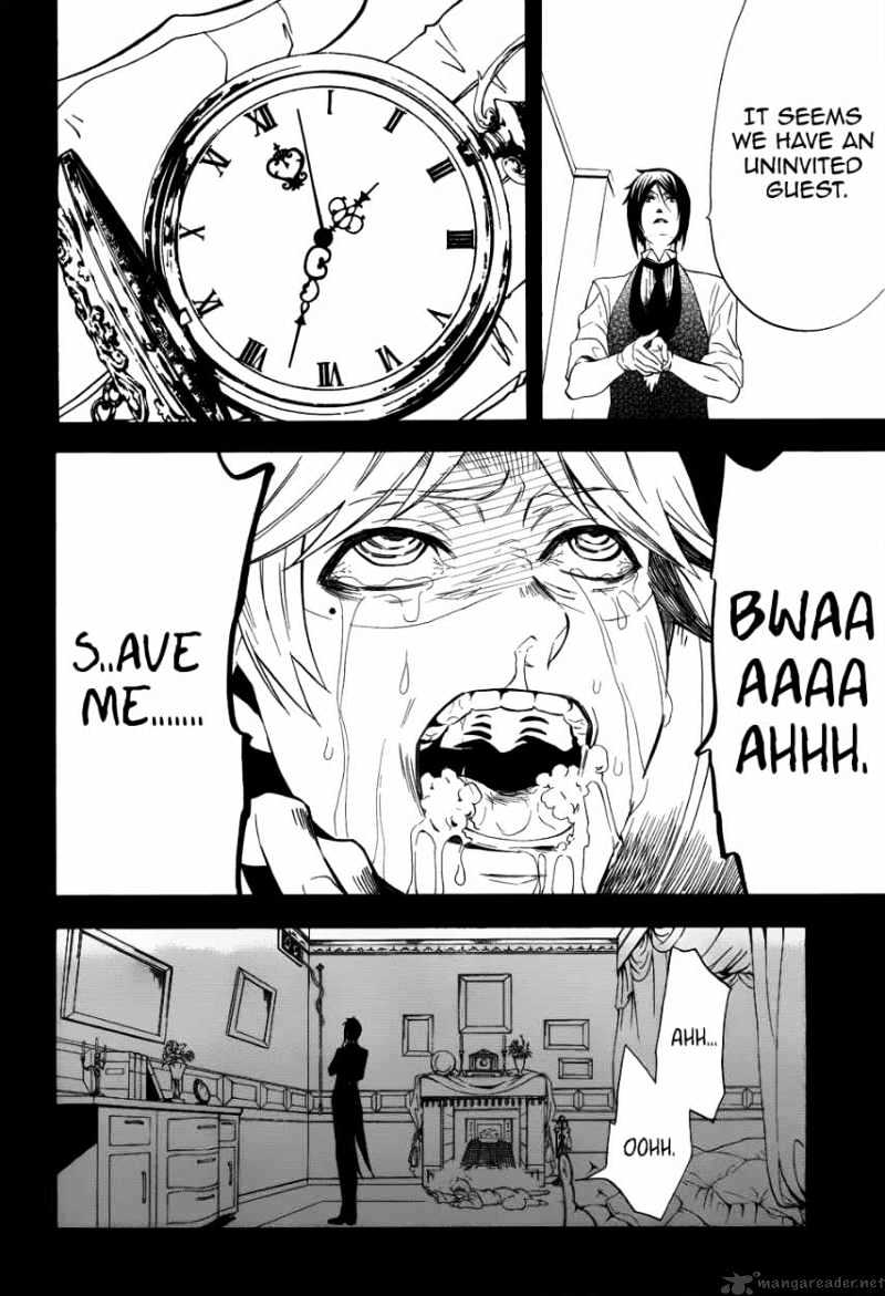 Read Kuroshitsuji EN Manga Online