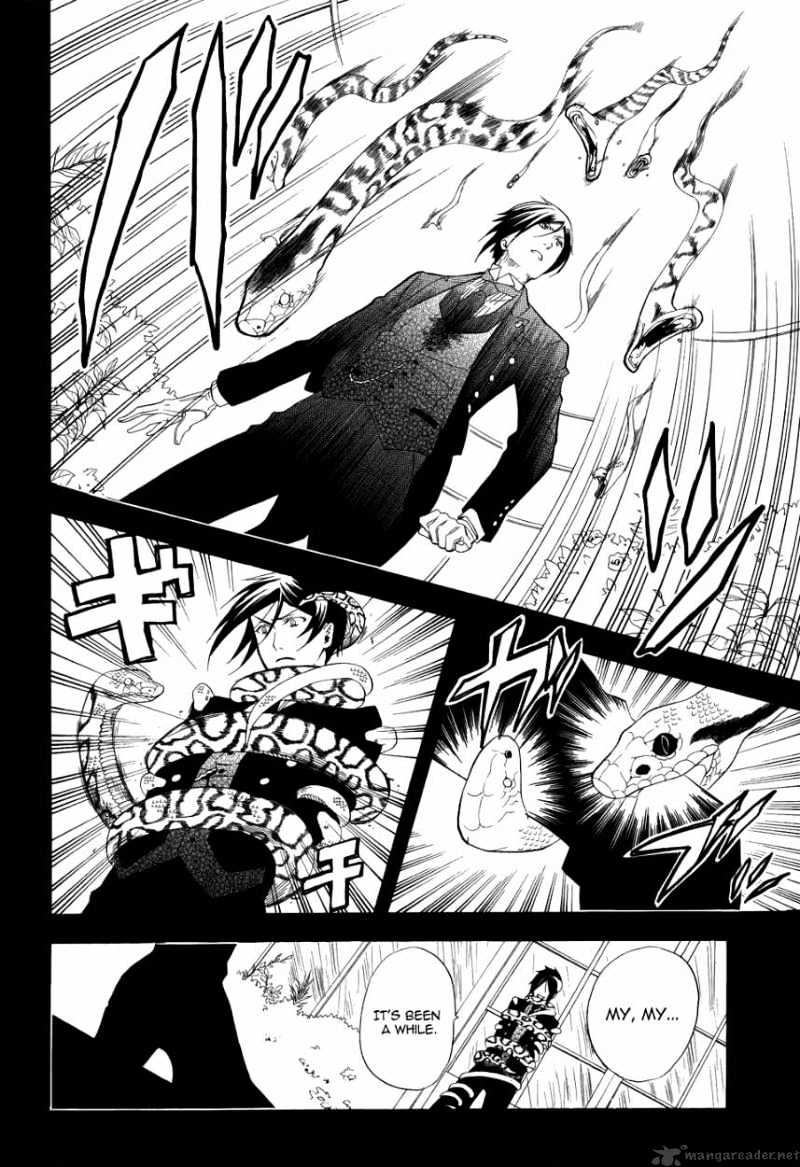 Read Kuroshitsuji EN Manga Online