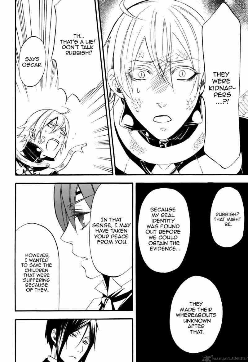Read Kuroshitsuji EN Manga Online