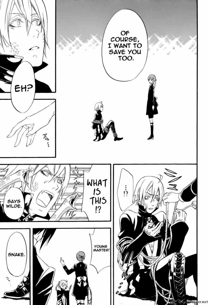 Read Kuroshitsuji EN Manga Online