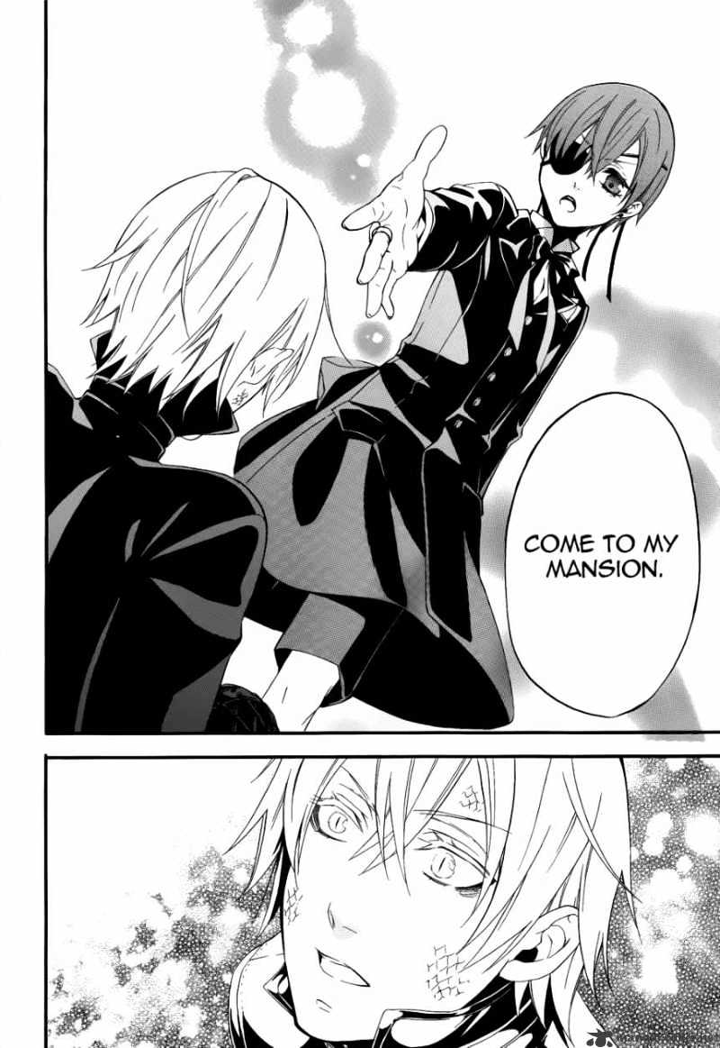 Read Kuroshitsuji EN Manga Online