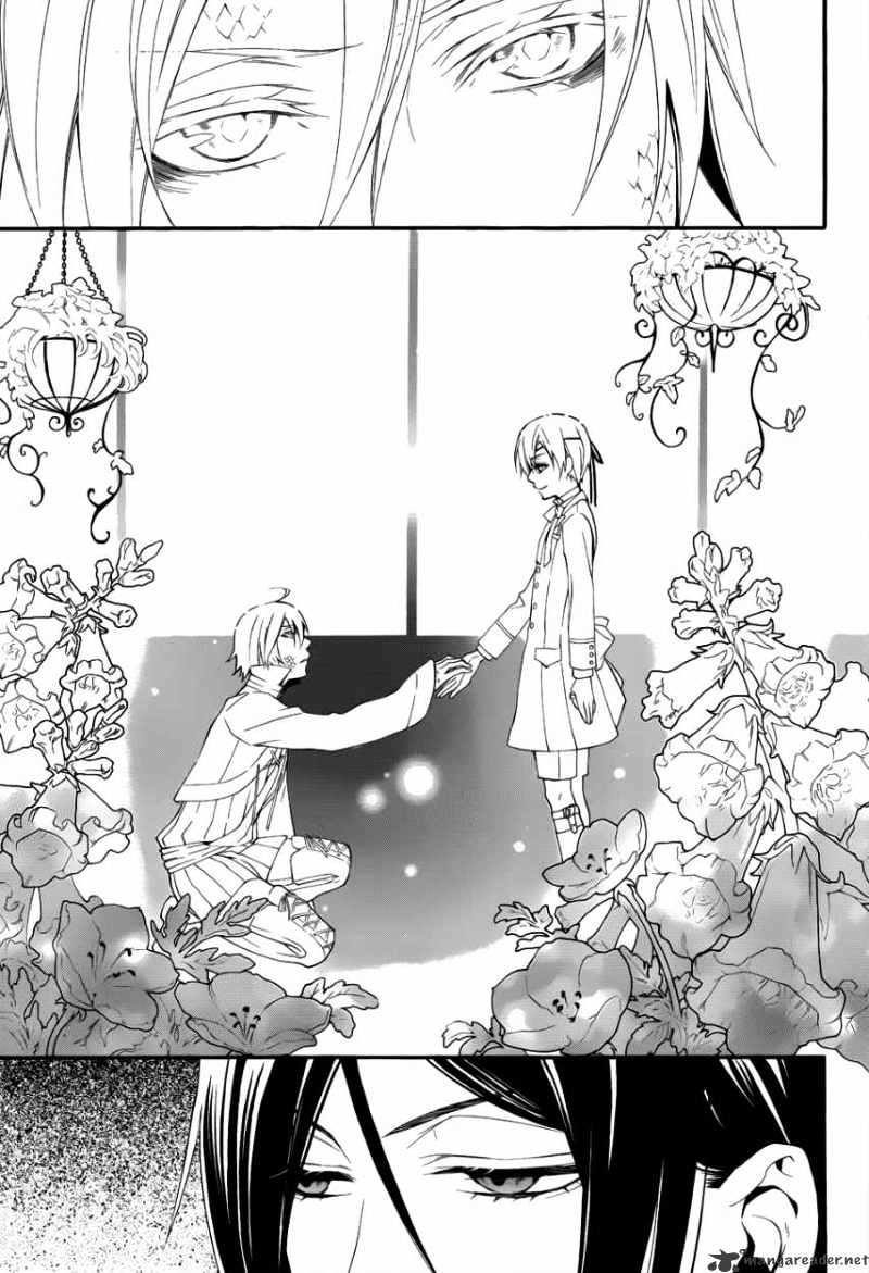 Read Kuroshitsuji EN Manga Online