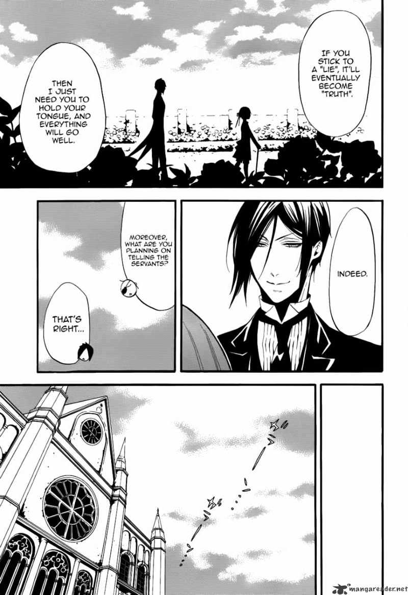Read Kuroshitsuji EN Manga Online
