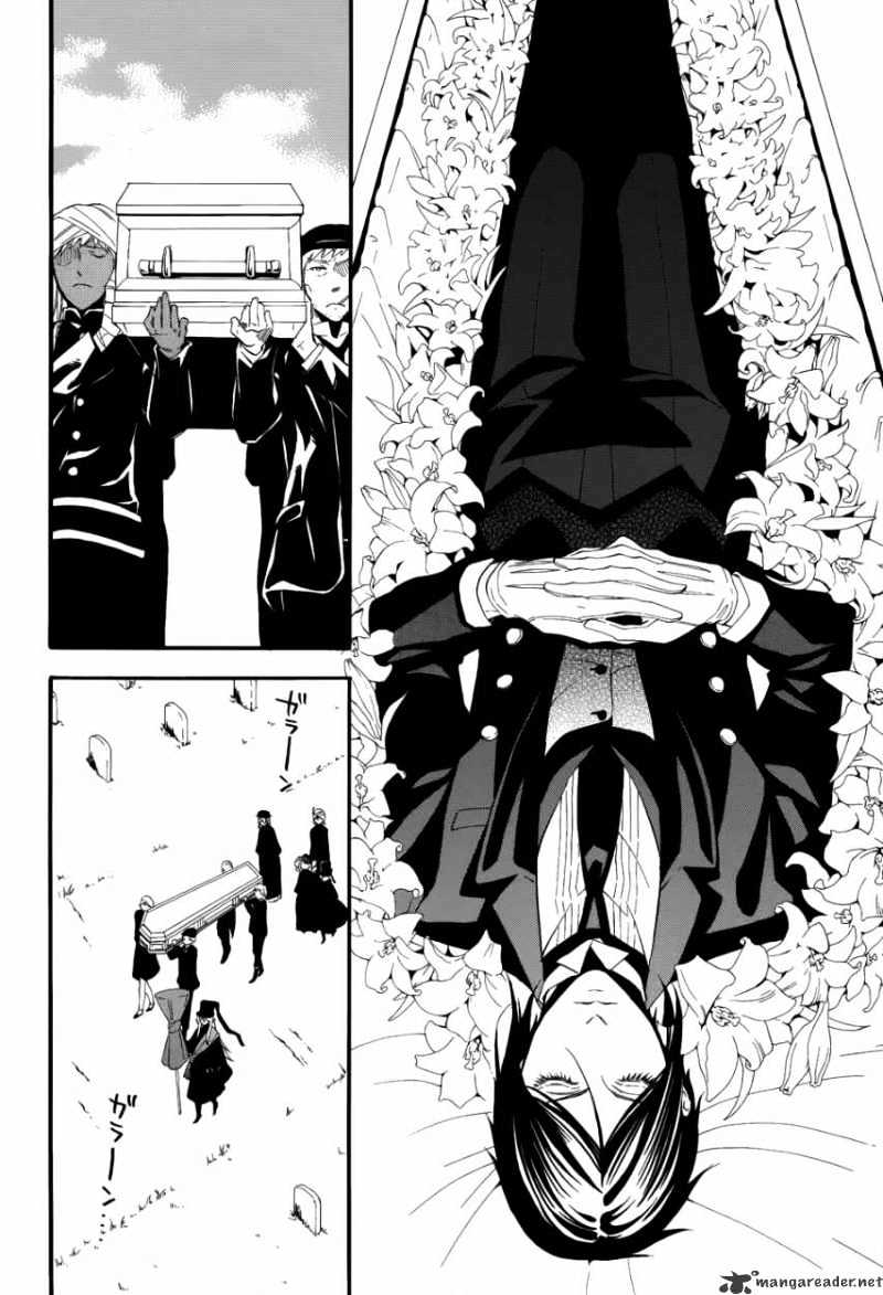 Read Kuroshitsuji EN Manga Online