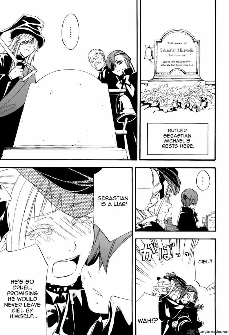 Read Kuroshitsuji EN Manga Online