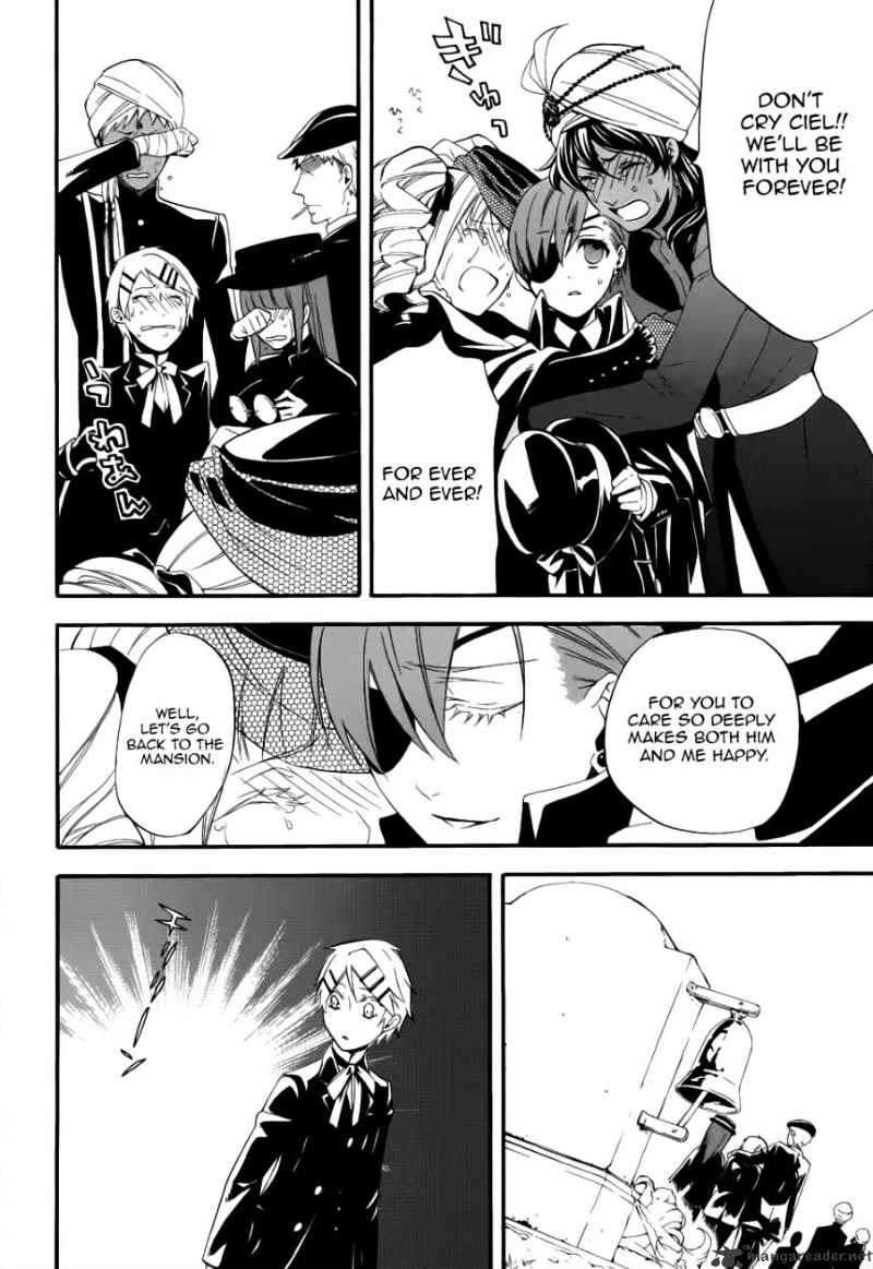 Read Kuroshitsuji EN Manga Online
