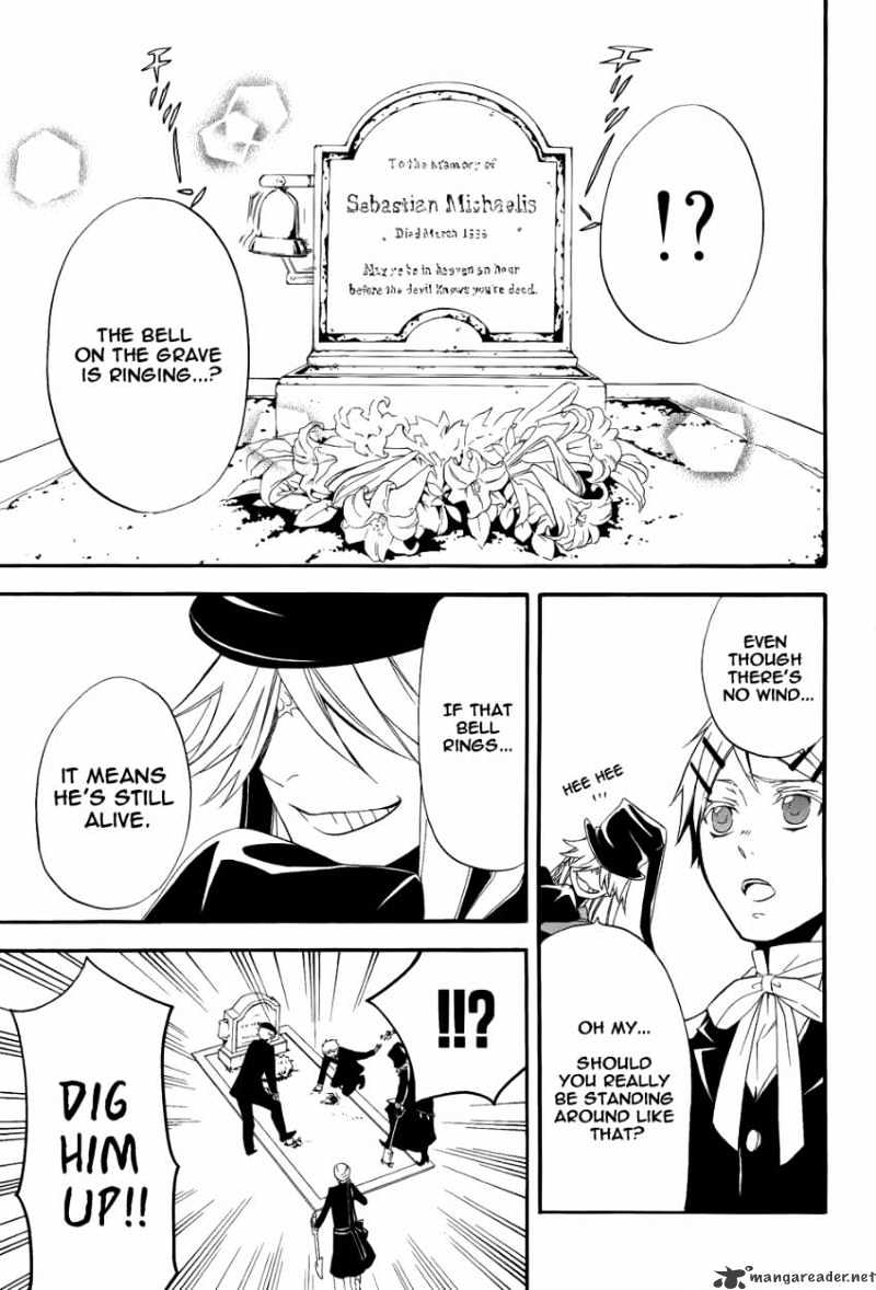 Read Kuroshitsuji EN Manga Online
