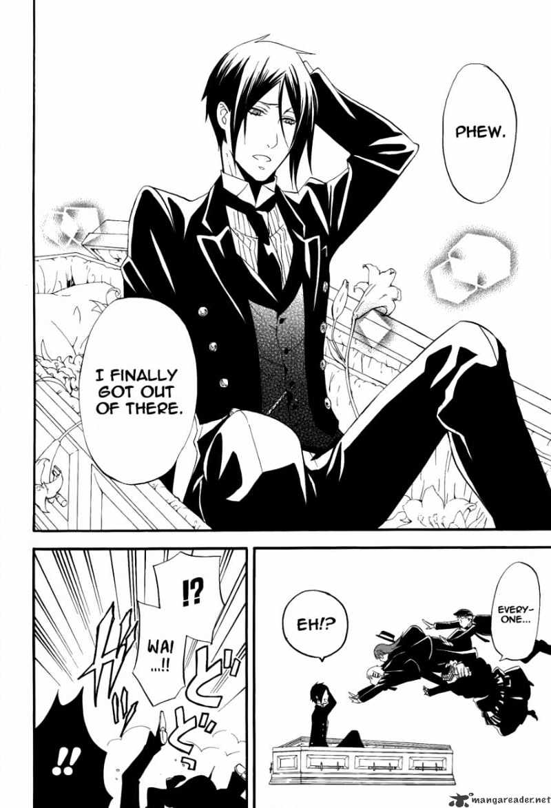 Read Kuroshitsuji EN Manga Online