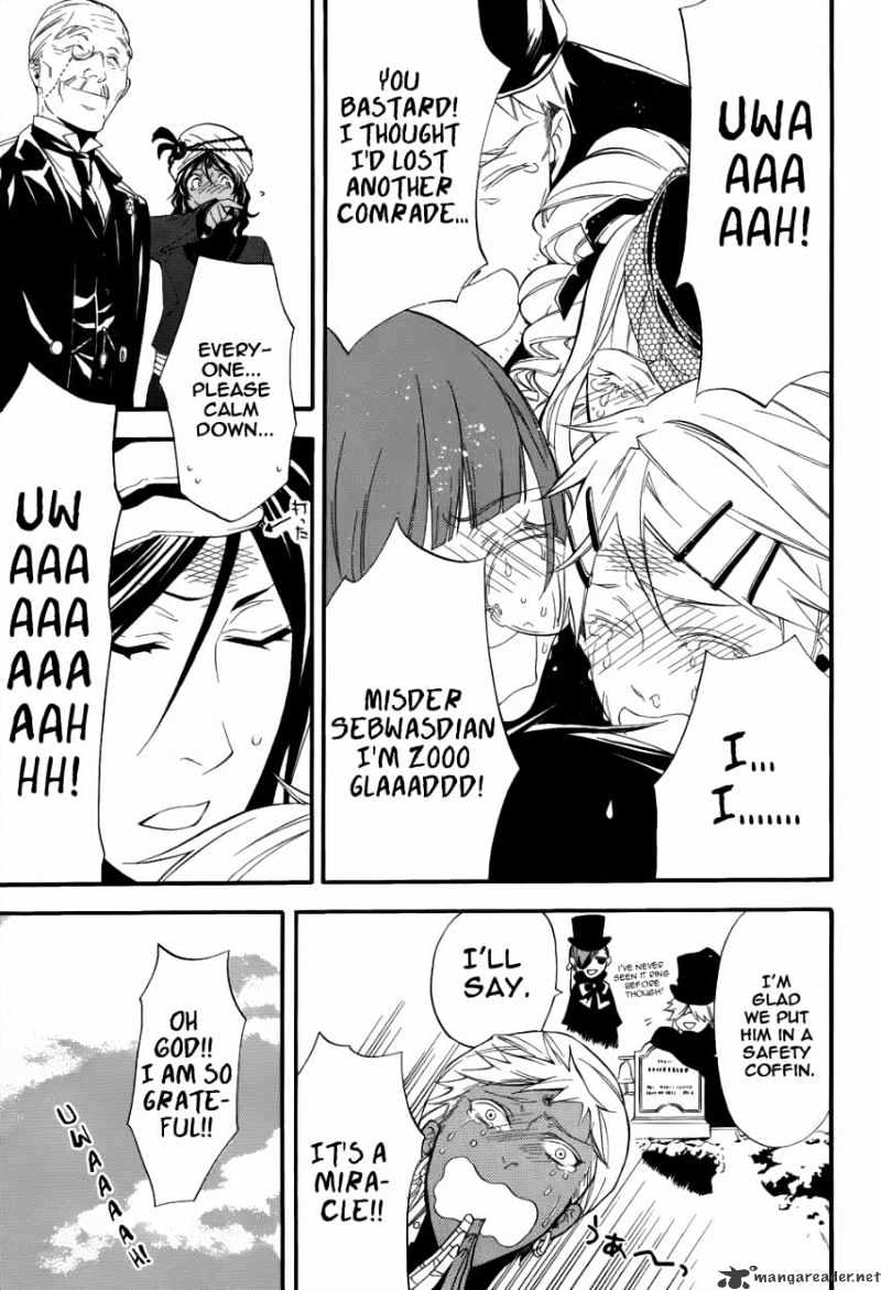 Read Kuroshitsuji EN Manga Online