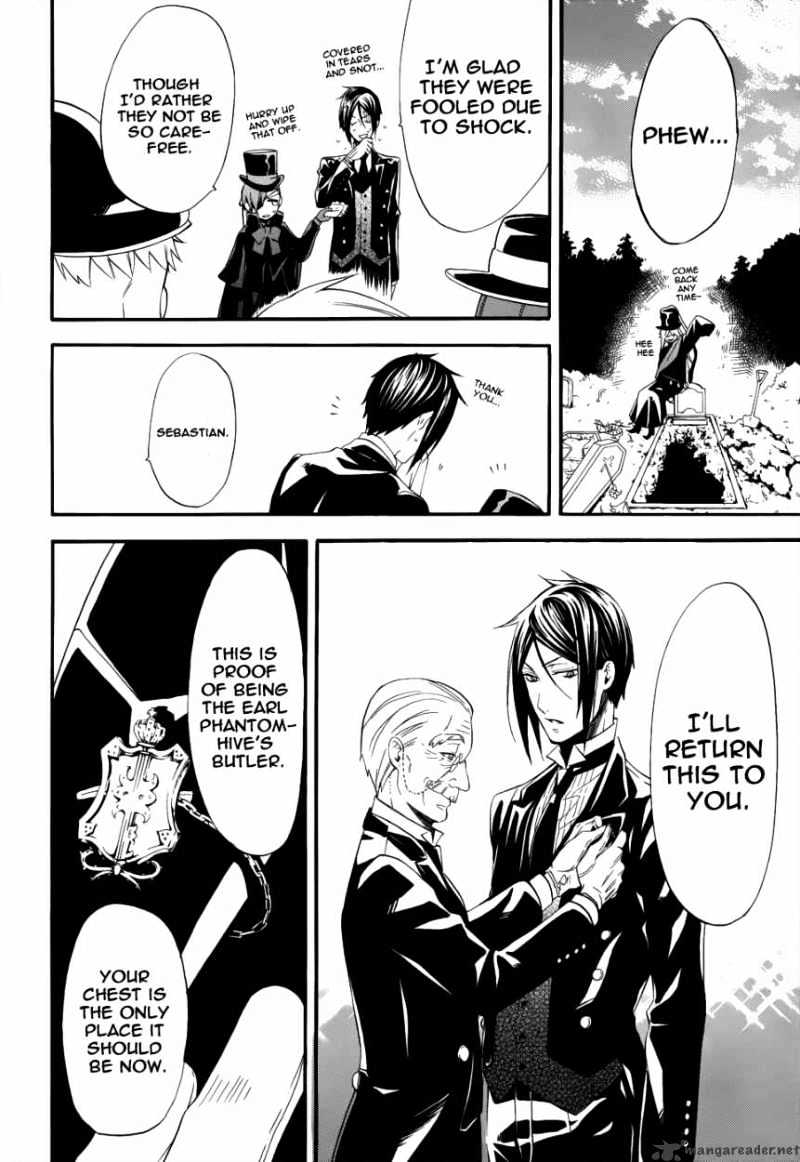 Read Kuroshitsuji EN Manga Online