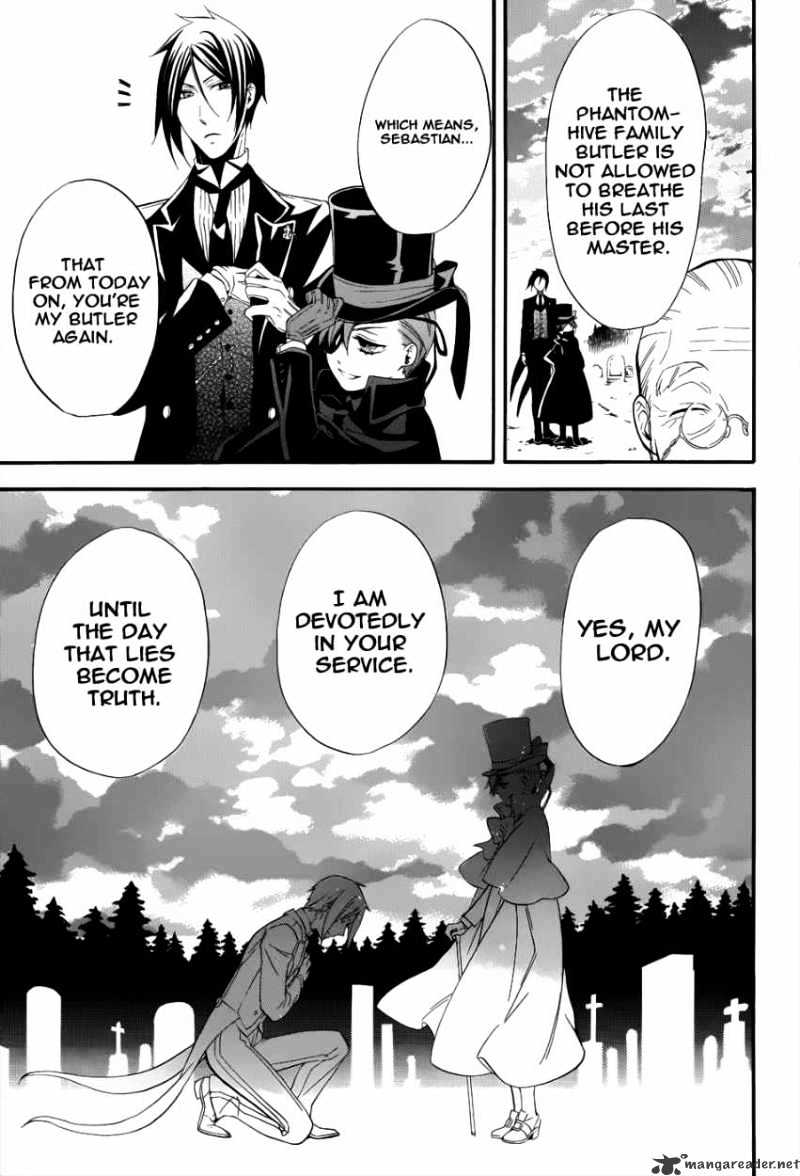 Read Kuroshitsuji EN Manga Online