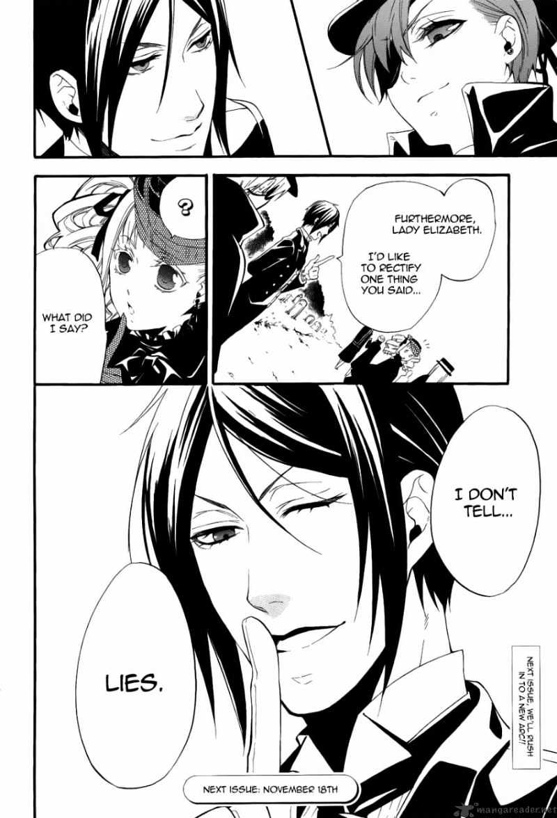 Read Kuroshitsuji EN Manga Online