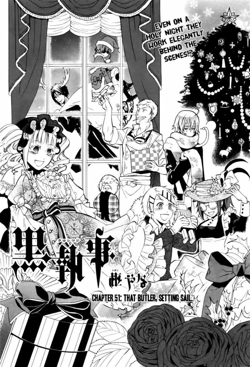 Read Kuroshitsuji EN Manga Online