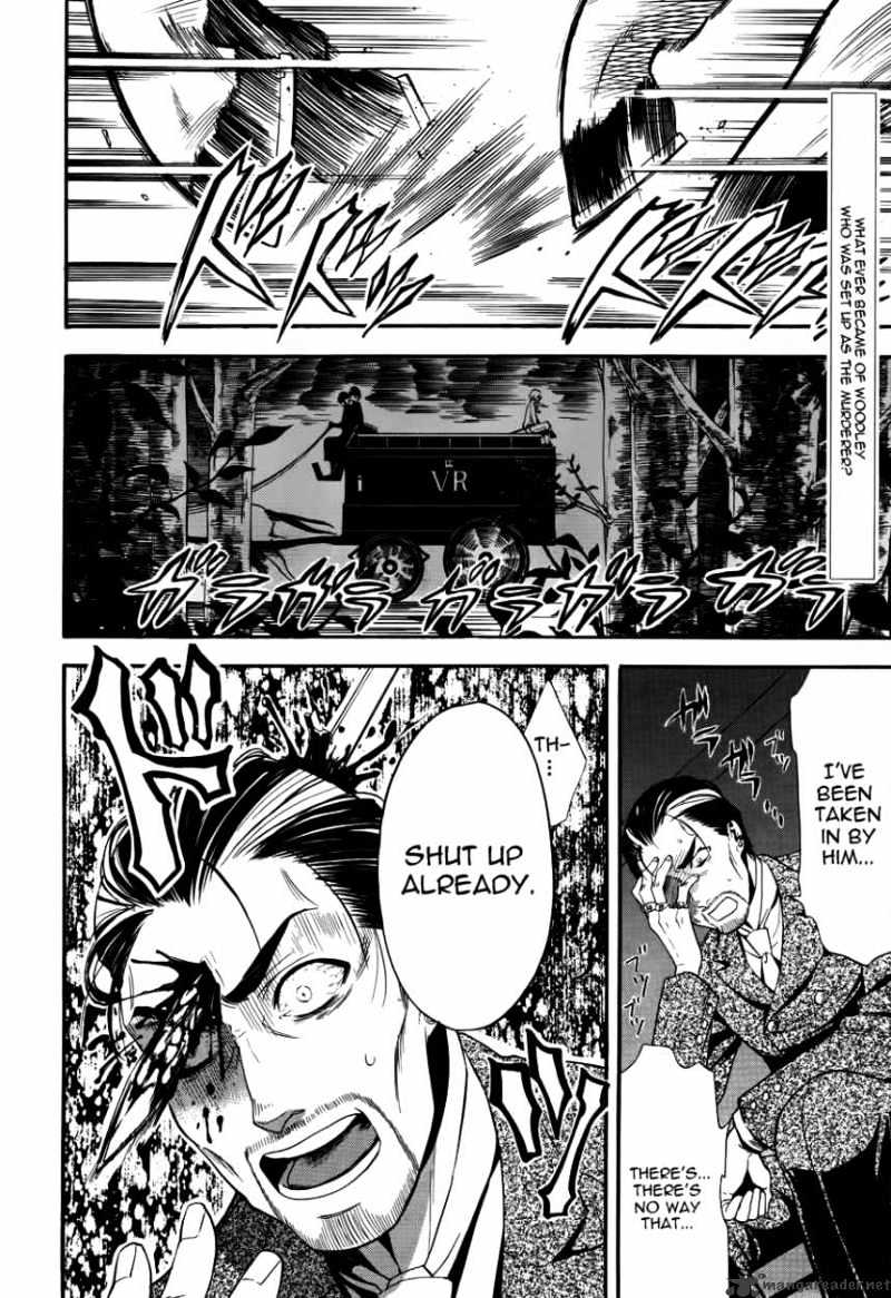 Read Kuroshitsuji EN Manga Online