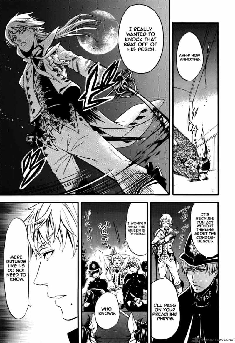 Read Kuroshitsuji EN Manga Online