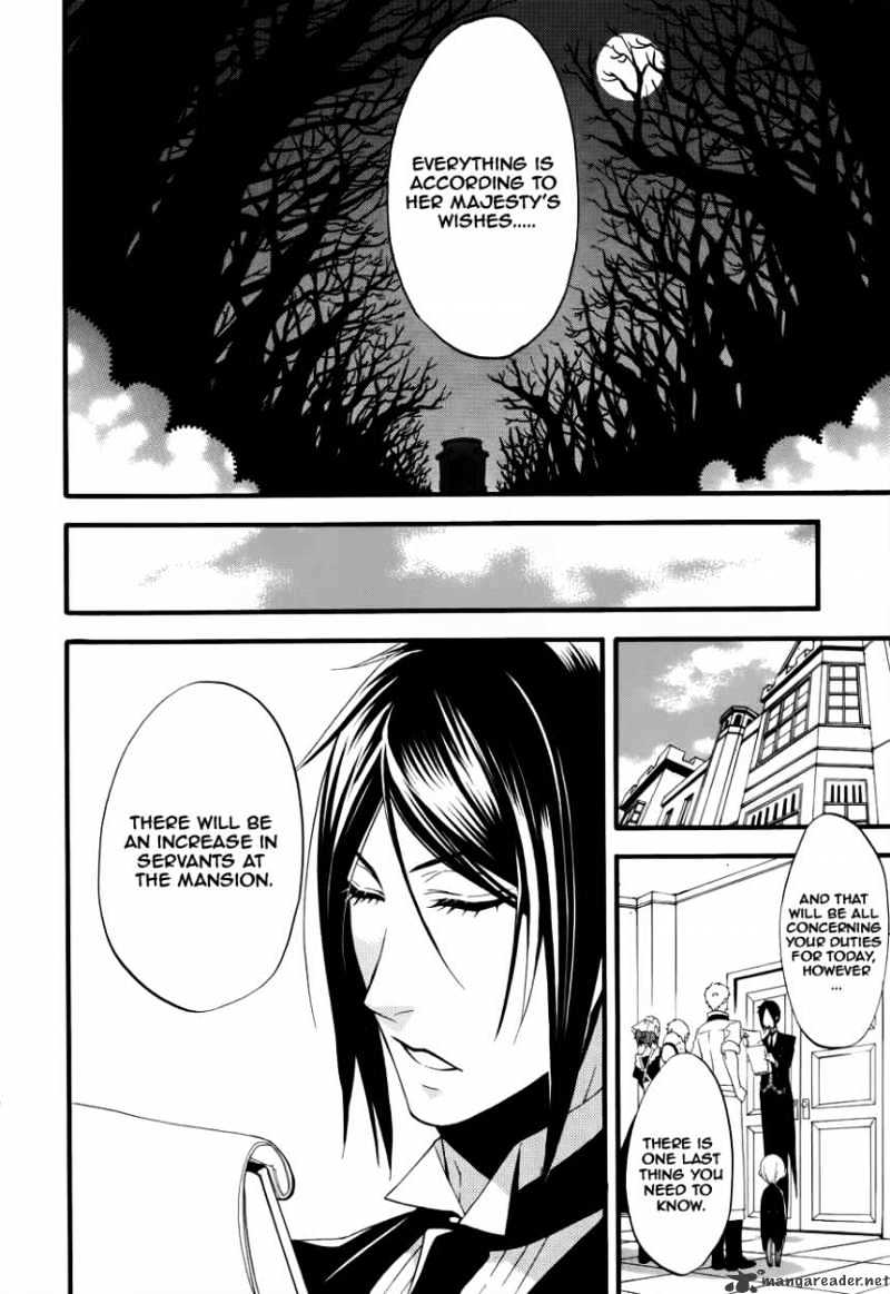 Read Kuroshitsuji EN Manga Online