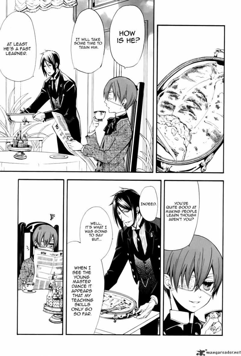 Read Kuroshitsuji EN Manga Online